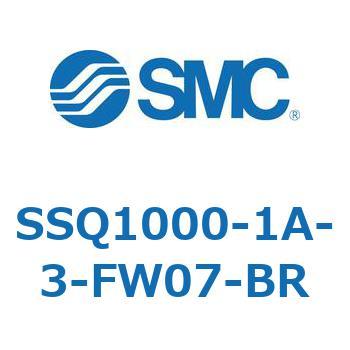 SSQ1000-1A-3-F SMC
