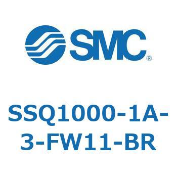 SSQ1000-1A-3-F SMC