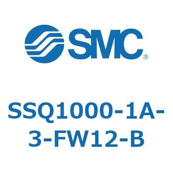 SSQ1000-1A-3-F SMC
