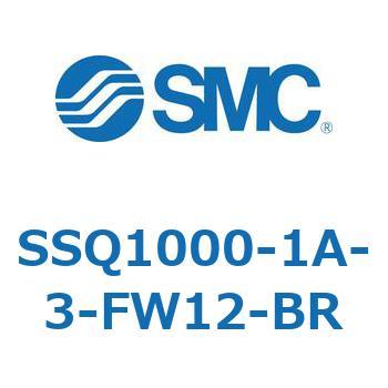 SSQ1000-1A-3-F SMC