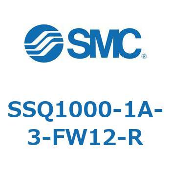 SSQ1000-1A-3-F SMC