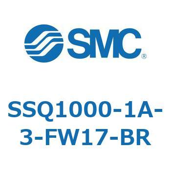 SSQ1000-1A-3-F SMC