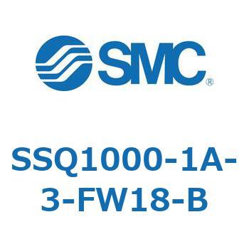 SSQ1000-1A-3-F SMC