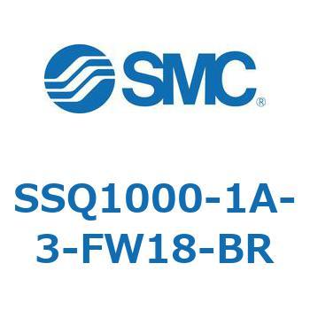 SSQ1000-1A-3-F SMC