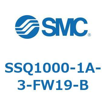 SSQ1000-1A-3-F SMC