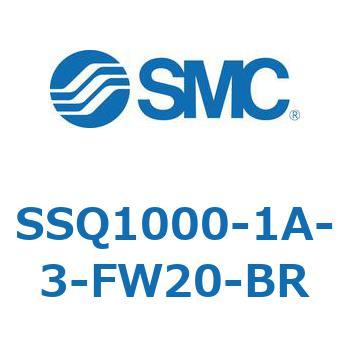 SSQ1000-1A-3-F SMC