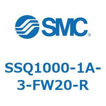 SSQ1000-1A-3-F SMC