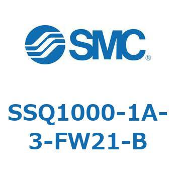 SSQ1000-1A-3-F SMC