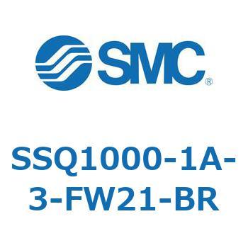 SSQ1000-1A-3-F SMC