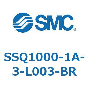 SSQ1000-1A-3-L SMC