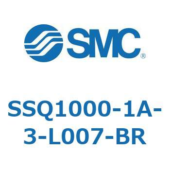 SSQ1000-1A-3-L SMC