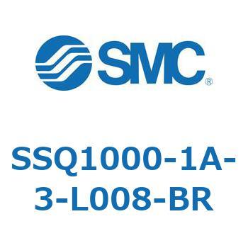 SSQ1000-1A-3-L SMC