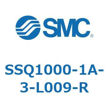 SSQ1000-1A-3-L SMC