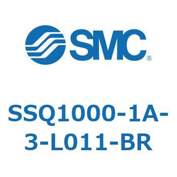 SSQ1000-1A-3-L SMC