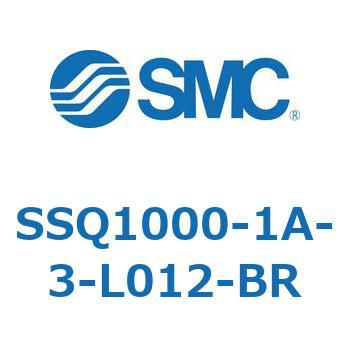 SSQ1000-1A-3-L SMC