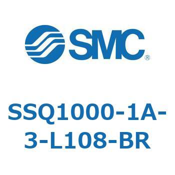 SSQ1000-1A-3-L SMC