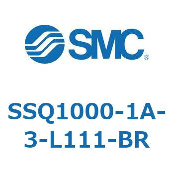 SSQ1000-1A-3-L SMC