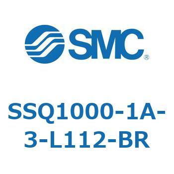 SSQ1000-1A-3-L SMC
