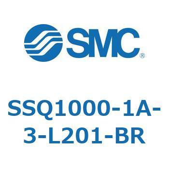 SSQ1000-1A-3-L SMC
