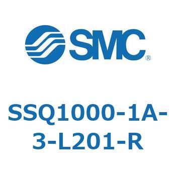 SSQ1000-1A-3-L SMC
