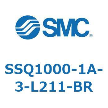 SSQ1000-1A-3-L SMC