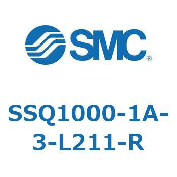 SSQ1000-1A-3-L SMC