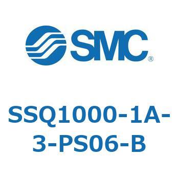 SSQ1000-1A-3-P SMC