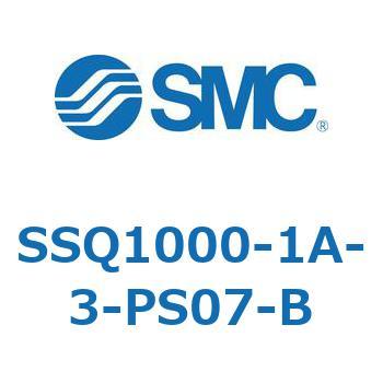 SSQ1000-1A-3-P SMC