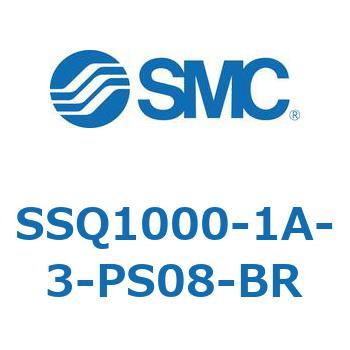 SSQ1000-1A-3-P SMC