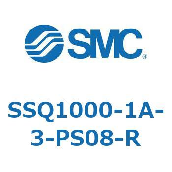 SSQ1000-1A-3-P SMC