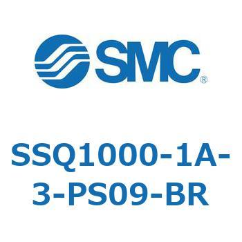 SSQ1000-1A-3-P SMC