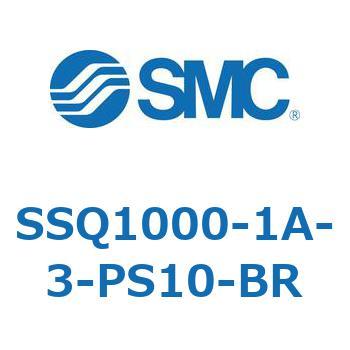 SSQ1000-1A-3-P SMC