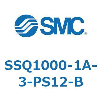 SSQ1000-1A-3-P SMC
