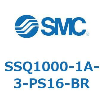 SSQ1000-1A-3-P SMC
