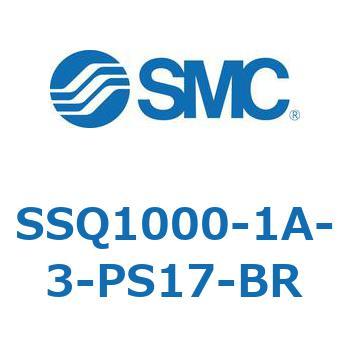 SSQ1000-1A-3-P SMC