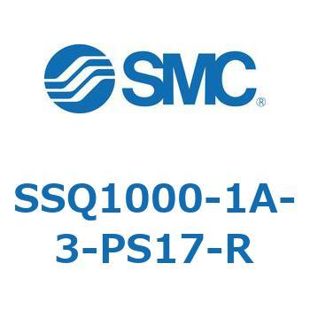 SSQ1000-1A-3-P SMC