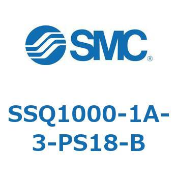 SSQ1000-1A-3-P SMC