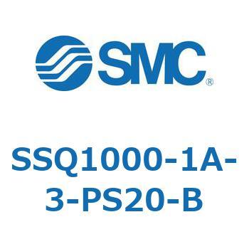 SSQ1000-1A-3-P SMC