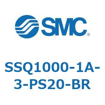 SSQ1000-1A-3-P SMC