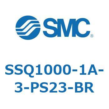 SSQ1000-1A-3-P SMC