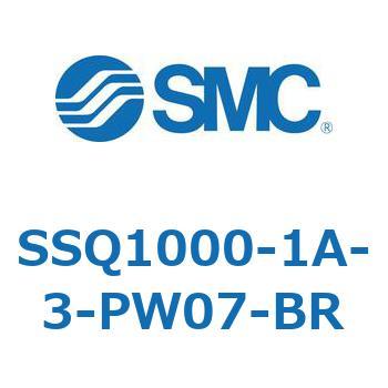 SSQ1000-1A-3-P SMC