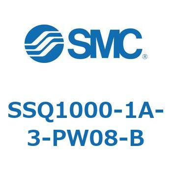 SSQ1000-1A-3-P SMC
