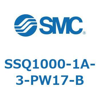 SSQ1000-1A-3-P SMC