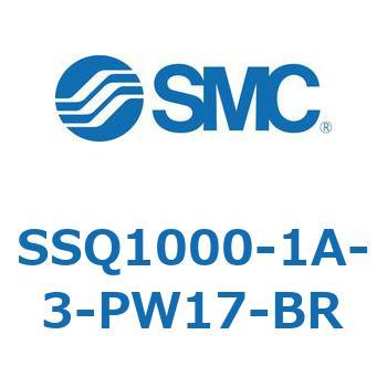 SSQ1000-1A-3-P SMC