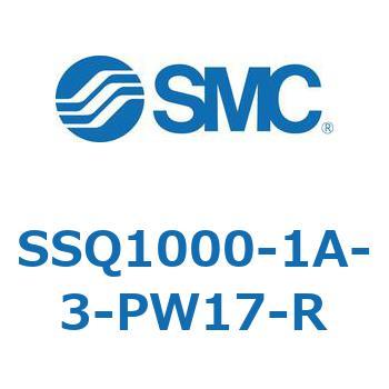 SSQ1000-1A-3-P SMC