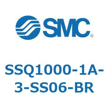 SSQ1000-1A-3-S SMC