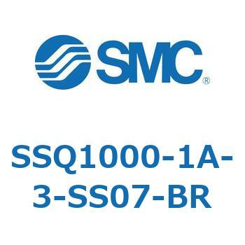 SSQ1000-1A-3-S SMC