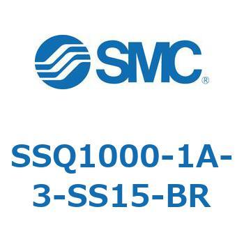 SSQ1000-1A-3-S SMC