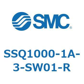 SSQ1000-1A-3-S SMC