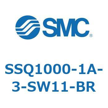 SSQ1000-1A-3-S SMC